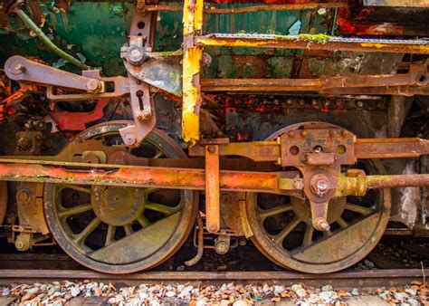 Wheels And Mechanisms Poster By Nicolas Pardoel Displate