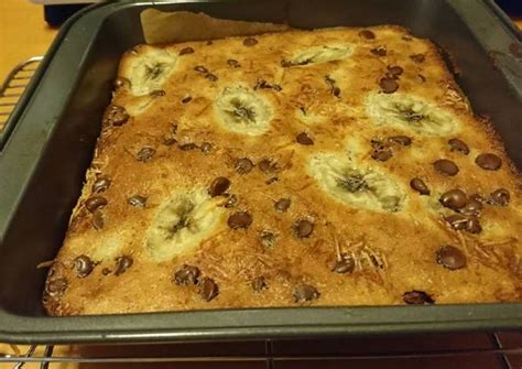 Resep Banana Cake Oleh Devita Risqi Amelia Cookpad