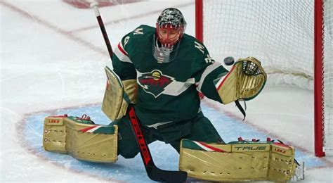 Major: Minnesota Wild Make Decision on Marc-Andre Fleury's Trade Fate