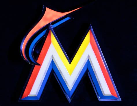 Florida Marlins Logo Vector at Vectorified.com | Collection of Florida ...