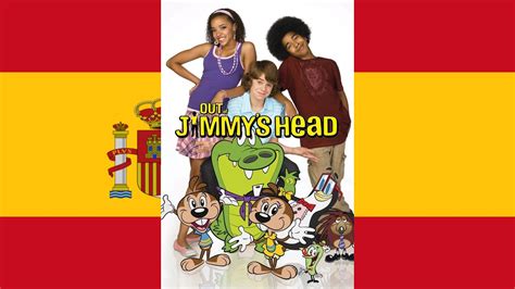 Out Of Jimmys Head Theme Song Español Castellano Castilian Spanish