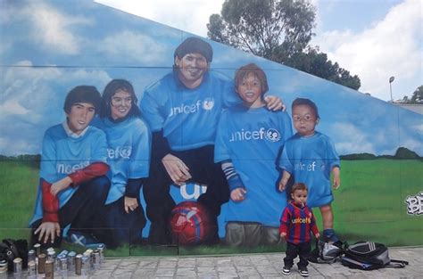 lionel messi donate    charity oncodaily