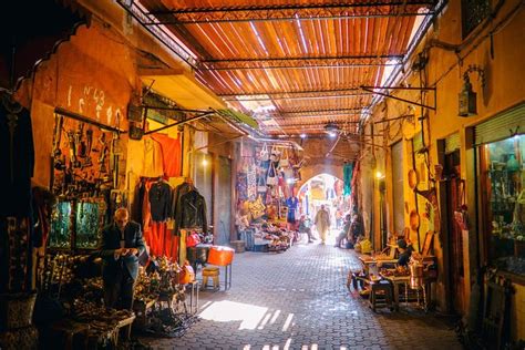 Tripadvisor Medina von Marrakesch Einkaufstour zur Verfügung gestellt