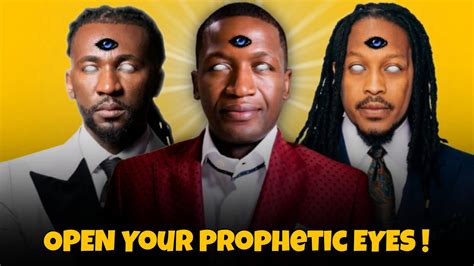 MUST WATCH Open Your Third Eye Like Prophet Lovy And Prophet Uebert