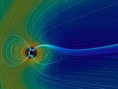 What is Magnetic Reconnection in the Magnetosphere? - Earth How