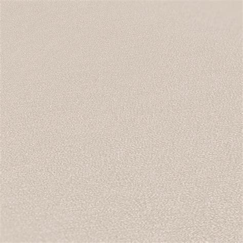 Vliestapete Beige Textil Struktur Einfabrig