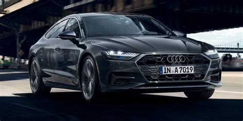 2023 Audi A7 Premium Plus 55 TFSI quattro Features and Specs