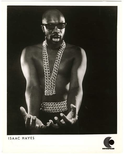 Isaac Hayes