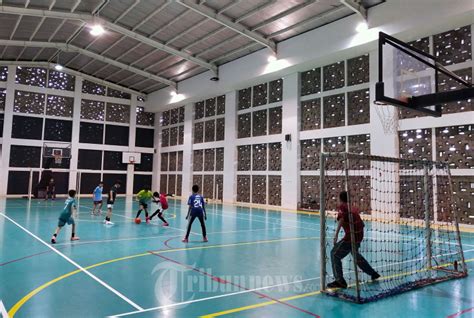 Fasilitas Olahraga Bumi Pancasona Sport Club Foto