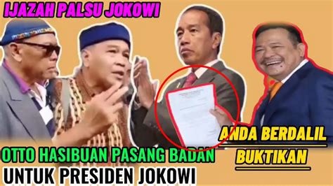 Tuduhan Ijazah Palsu Jokowi Viral Kembali Youtube