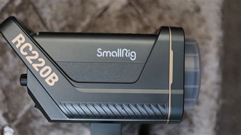 SmallRig RC 220B COB Bi Color LED Video Light Review Digital Camera World