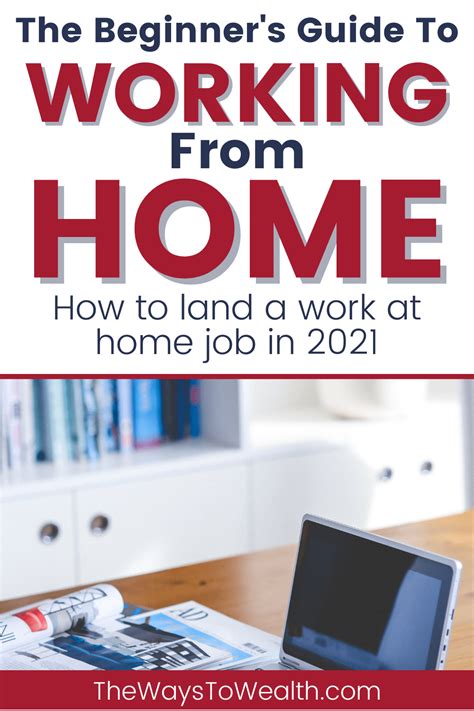 The Beginner S Guide To Working From Home