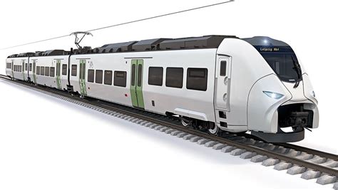 Latest Rolling Stock Procurements And Supplies Siemens Mobility Talgo