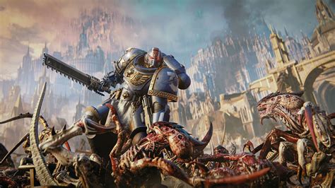 'Warhammer 40K: Space Marine 2' brings glory to the Emperor (review ...