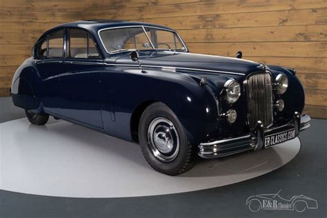 Jaguar MK7 for sale at ERclassics