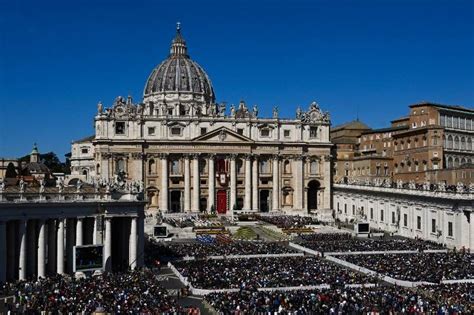 Vatican Defends Its Same Sex Blessings Suggests Prudence Philstar