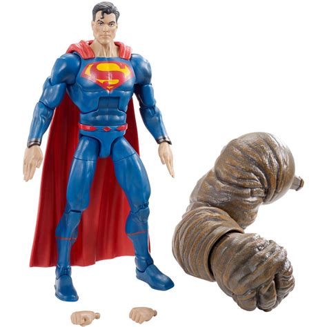 DC Comics Multiverse DC Rebirth Superman Action Figure - Walmart.com