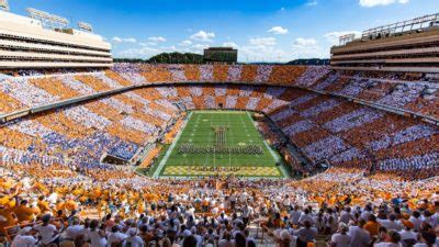 Tailgater Guide University Of Tennessee Tailgater Concierge