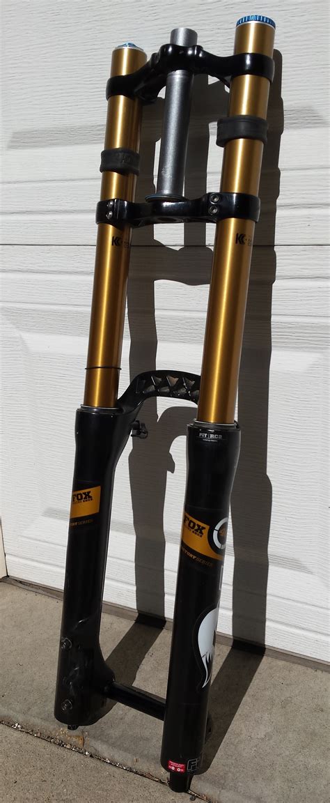 For Sale 700 Fox 40 Rc2 Fit Downhill Fork Ridemonkey Forums