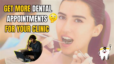 Seo For Dentists Get More Dental Appointments For Your Clinic Dental Seo Guide Part 1 Youtube