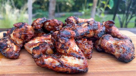 Honey Bbq Chicken Wings