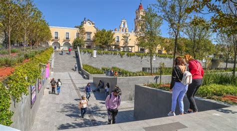 Parque De La Ciencia Fundadores De Toluca Celebra Un Año De Su Apertura