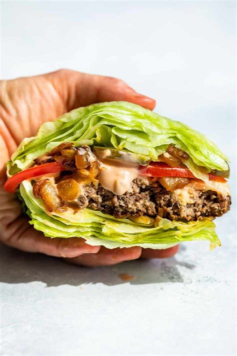 In And Out Burger Lettuce Wraps Get Inspired Everyday Recipe In And Out Burger Lettuce