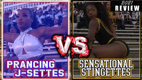 Prancing J Settes Vs Sensational Stingettes Youtube