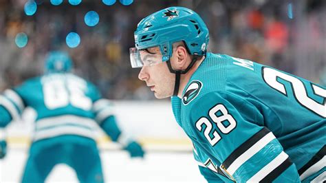 Timo Meier Expected Trade After Sharks Didnt Talk Contract Extension Nbc Sports Bay Area