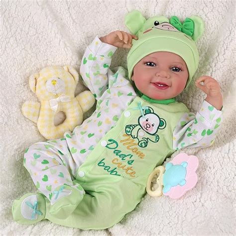 Amazon Babeside Lifelike Reborn Baby Dolls Leen Inch Soft