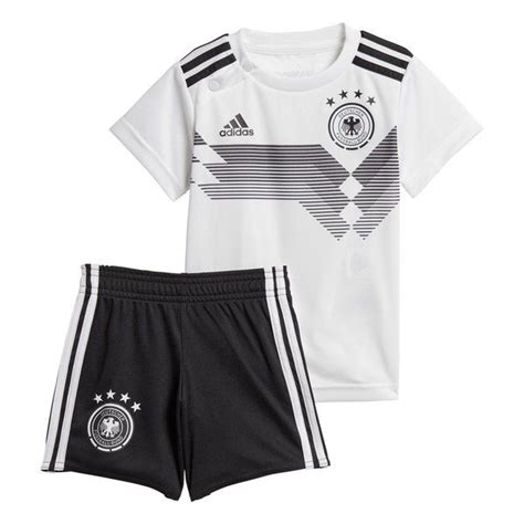 Tyskland Hjemmedrakt VM 2018 Baby Kit Barn Unisportstore No