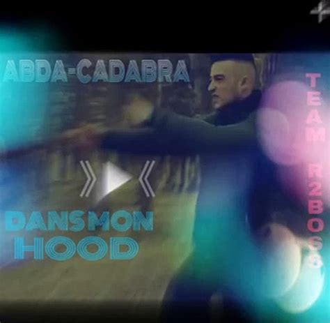 ROHFF ABDA DANS MON HOOD SON OFFICIEL Vidéo Dailymotion