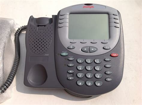 Telefono Avaya 2420 Nuevo Digital Ip Office, Definity, Cm | Mercado Libre