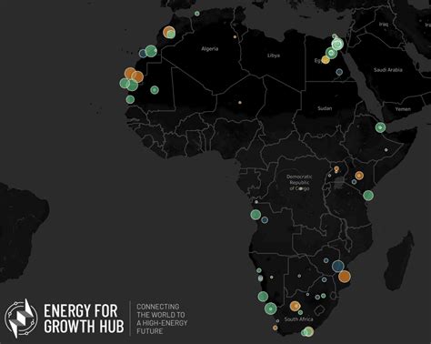 African Hydrogen Projects Tracker [mobile Optimized] Energy For