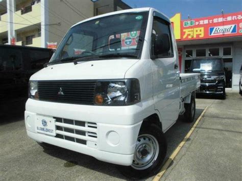 Used 2006 MITSUBISHI MINICAB TRUCK U61T | SBI Motor Japan