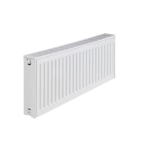 Stelrad Compact Horizontal Radiator White 450mm X 1100mm Double