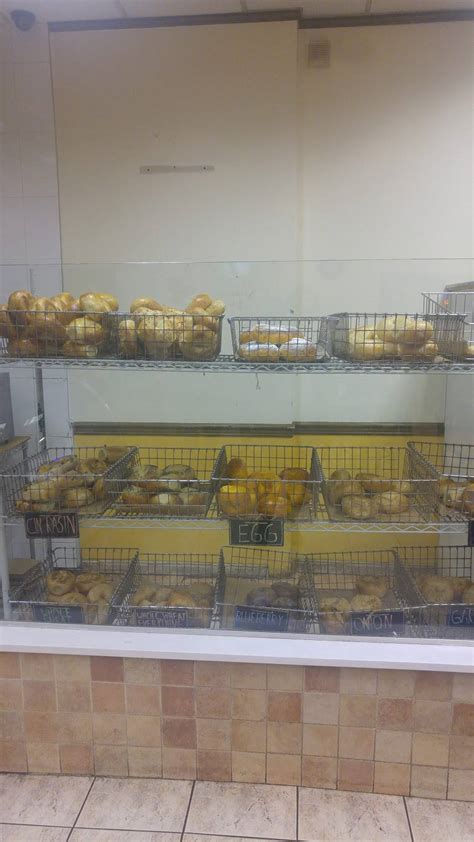 Bagels Galore Bakery Haledon Ave Haledon Nj Usa