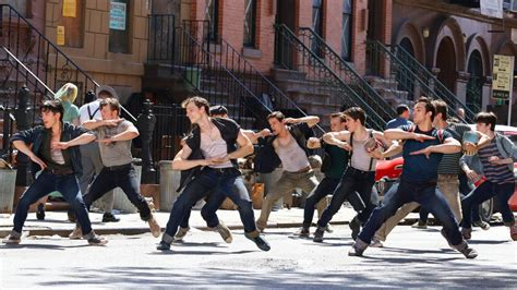 West Side Story movie trailer released - West End Guides