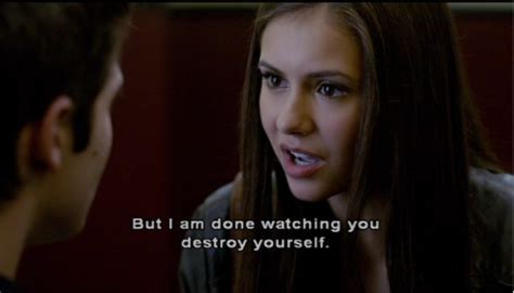 Elena Gilbert Quotes. QuotesGram