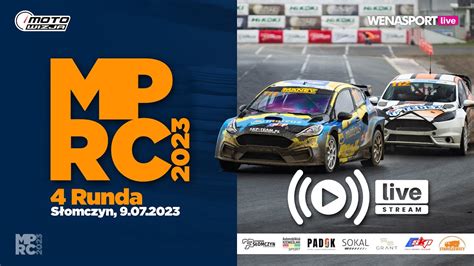 Na Ywo Runda Mprc Mistrzostwa Polski Rallycross Autodrom S Omczyn