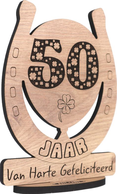 50 ans carte d anniversaire en bois carte de voeux pour féliciter