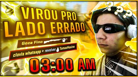 JOGUEI COUNTER STRIKE UM DISLEXO AS 3 00 DA MANHÃ E ISSO ACONTECEU