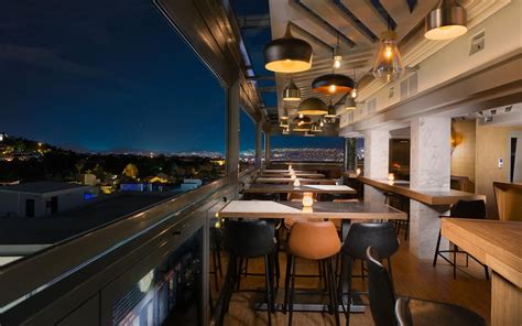 A for Athens Cocktail Bar & Restaurant - Athens rooftop bar acropolis view