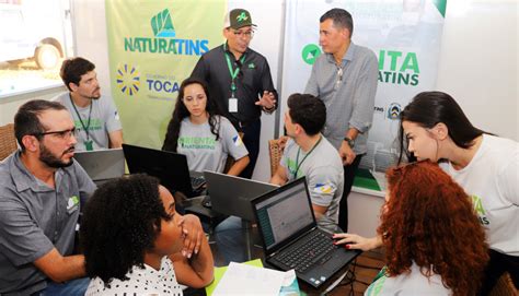 Naturatins Leva Atendimentos Ambientais Na 2º Farm Day Em Cariri A