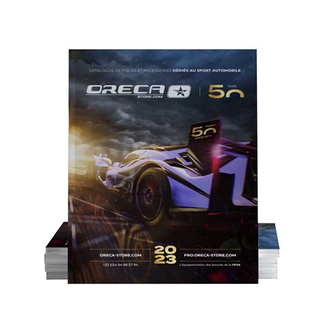 Catalogue Oreca Store En Vente Sur Oreca Store