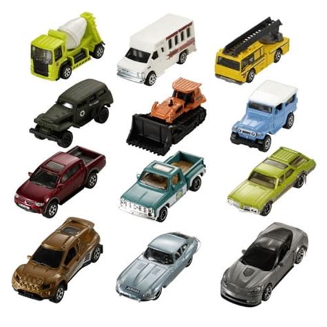 Mattel Matchbox Cars Assorted - Set of 24 - Walmart.com