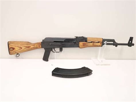 Romarm Cugir Gp Wasr Semi Auto Rifle X Mm W Rd