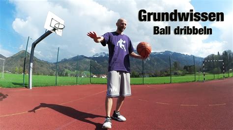 Grundwissen Ball Dribbeln Regeln Travel Doppeldribbling