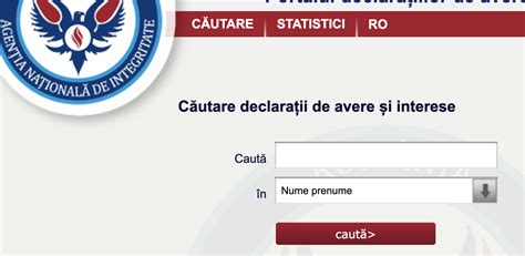 Termenul Limit De Depunere A Declara Iilor De Avere I De Interese