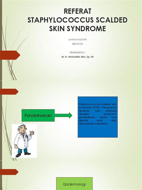 Pdf Referat Staphylococcus Scalded Skin Syndrome Dokumen Tips